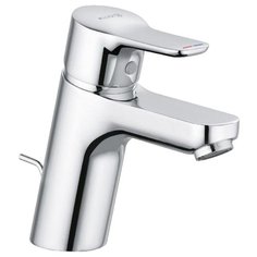 Смеситель для раковины (умывальника) KLUDI Pure&Easy 37286 0565 однорычажный хром