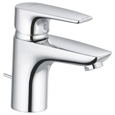 Смеситель для раковины (умывальника) KLUDI Pure&Solid 34382 0575 однорычажный хром