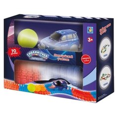 Трек 1 TOY Полицейский участок Т13185