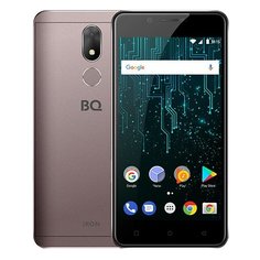 Смартфон BQ 5007L Iron кофейный