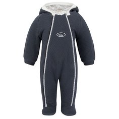 Комбинезон lucky child размер 22 (68-74), темно-серый