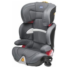 Автокресло группа 2/3 (15-36 кг) Chicco Oasys 2-3, grey
