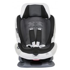 Автокресло группа 1/2 (9-25 кг) Carmate Swing moon, black