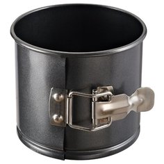 Форма для выпечки стальная GIPFEL Siempre 312 (12х10 см) черный