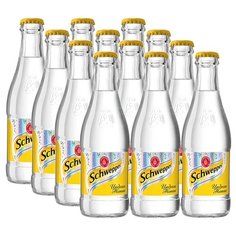 Тоник Schweppes Indian Tonic, 0.25 л, 12 шт.