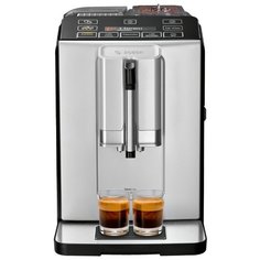 Кофемашина Bosch TIS30321RW VeroCup 300 серебристый