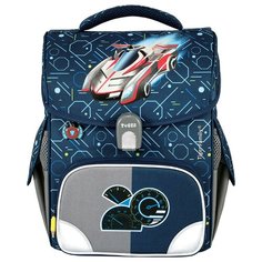 Tiger Enterprise Ранец Jolly Rush hour, синий