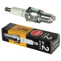 Свеча зажигания NGK 2268 BPR6E 1 шт.