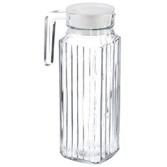 Кувшин Satoshi Kitchenware Кувшин с крышкой 878-320 1.2 л прозрачный