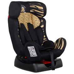 Автокресло группа 0/1/2 (до 25 кг) Siger Disney Диона, Король Лев абстракция