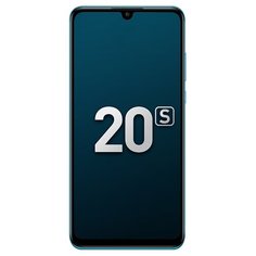 Смартфон Honor 20s 6/128GB сине-фиолетовый