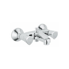 Смеситель для ванны с душем Grohe Costa S 25483001 двухрычажный хром