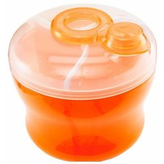 Контейнер Munchkin Latch (11557) оранжевый