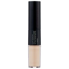 The Saem Консилер Cover Perfection Ideal Concealer Duo, оттенок 01 Clear Beige