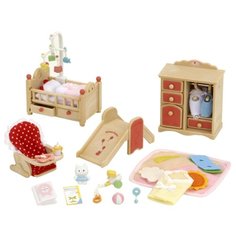 Игровой набор Sylvanian Families Детская комната 2954/5036