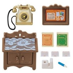 Игровой набор Sylvanian Families Телефонный столик 2935/5030