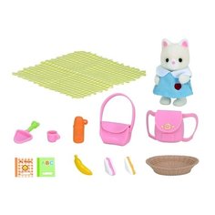 Игровой набор Sylvanian Families Пикник в детском саду 3590/5103