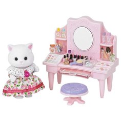 Игровой набор Sylvanian Families Столик визажиста 5235