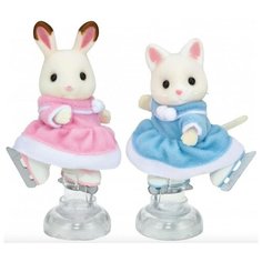 Игровой набор Sylvanian Families Друзья на коньках 5258