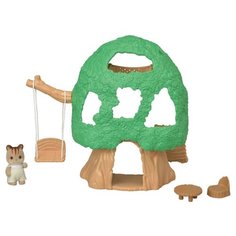 Игровой набор Sylvanian Families Домик на дереве 5318