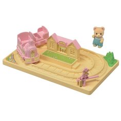 Игровой набор Sylvanian Families Паровозик 5320