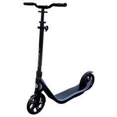 Городской самокат GLOBBER One NL 205 черный