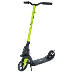 Городской самокат GLOBBER ONE K180 зеленый