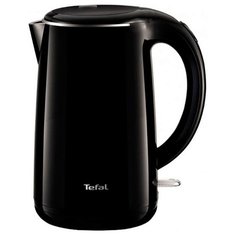 Чайник Tefal KO 2608 Safe to touch, черный