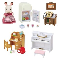 Игровой набор Sylvanian Families Мебель для уютного домика Марии 5392