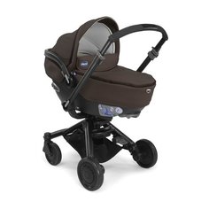 Универсальная коляска Chicco Trio I-Move poetic