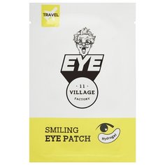 Village 11 Factory Патчи для глаз увлажняющие Smilling Eye patch 4 мл (2 шт.)
