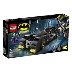 Конструктор LEGO DC Super Heroes 76119 Бэтмобиль: Погоня за Джокером