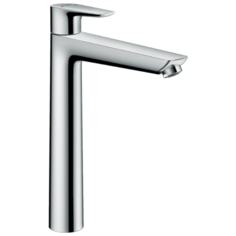 Смеситель для раковины (умывальника) hansgrohe Talis E 71716000 однорычажный хром