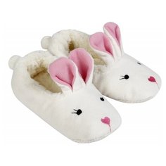 Тапочки DREAM TIME размер 30-32, молочный