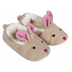 Тапочки DREAM TIME размер 30-32, бежевый