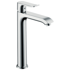 Смеситель для раковины (умывальника) hansgrohe Metris 31183000 однорычажный хром