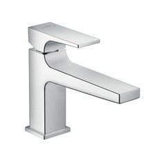 Смеситель для раковины (умывальника) hansgrohe Metropol 32502000 однорычажный хром