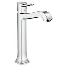 Смеситель для раковины (умывальника) hansgrohe Metropol Classic 31303000 однорычажный хром