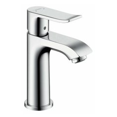 Смеситель для раковины (умывальника) hansgrohe Metris 31088000 однорычажный хром
