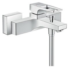 Смеситель для ванны с душем hansgrohe Metropol 74540000 однорычажный хром