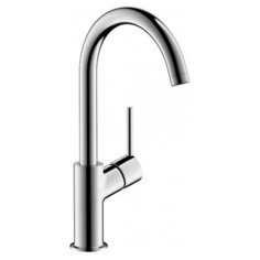 Смеситель для раковины (умывальника) hansgrohe Talis S 32082000 однорычажный хром