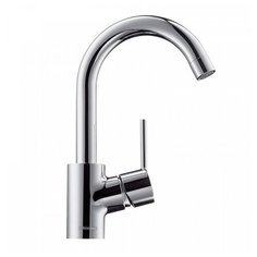 Смеситель для раковины (умывальника) hansgrohe Talis S 32070000 однорычажный хром