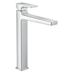 Смеситель для раковины (умывальника) hansgrohe Metropol 32512000 однорычажный хром