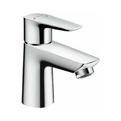 Смеситель для раковины (умывальника) hansgrohe Talis E 71702000 однорычажный хром