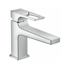 Смеситель для раковины (умывальника) hansgrohe Metropol 74502000 однорычажный хром