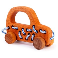 Каталка-игрушка Волшебное дерево Машинка (54vd06-50) дерево