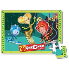 Пазл Vladi Toys Фиксики (VT1102-02), 24 дет.