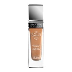 Physicians Formula Тональное средство The Healthy Foundation, 30 мл, оттенок: средний теплый