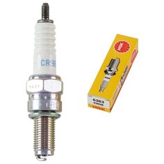 Свеча зажигания NGK 6263 CR9E 1 шт.