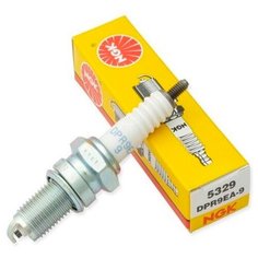 Свеча зажигания NGK 5329 DPR9EA-9 1 шт.